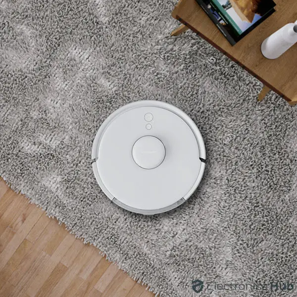 SwitchBot K10+ Mini Robot Vacuum Performance