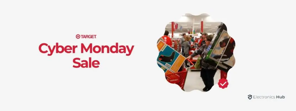 Target Cyber Monday Sale