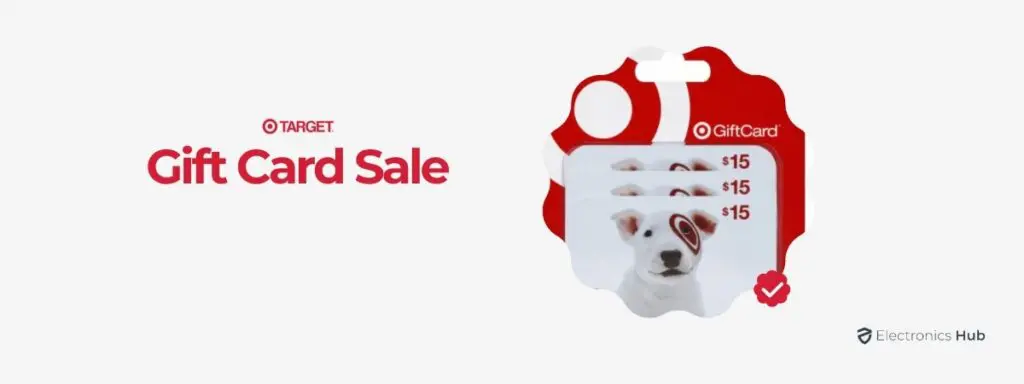 TargetGiftCardSale