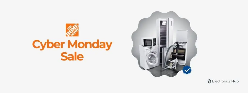 Home Depot Cyber Monday Sale