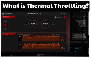 Thermal Throttling