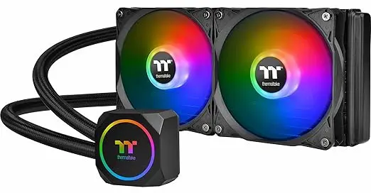 Thermaltake TH240 CPU Cooler