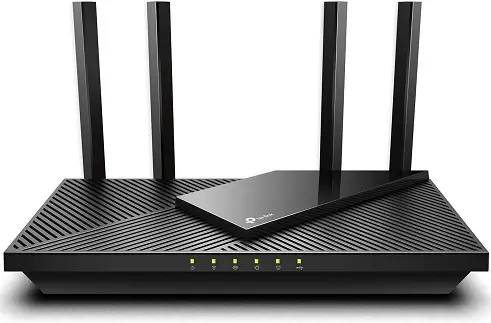 TP-Link Wi-Fi 6 Router