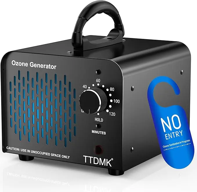 TTDMK Ozone Generator