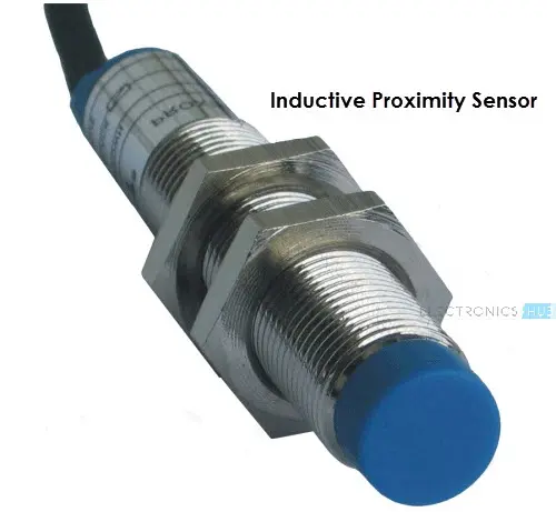 Types of Sensors - Proximity Sensors