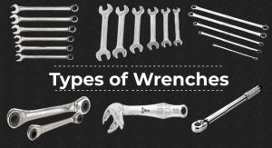 Types of wrenches