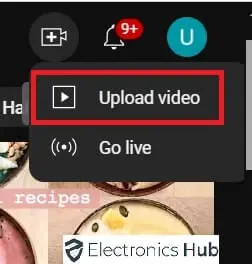 Upload Video to Youtube