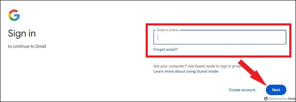 Username - Add second Gmail