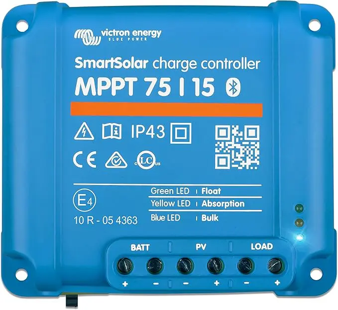 Victron Energy SmartSolar MPPT Charge Controller