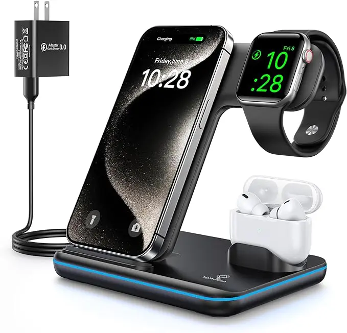 WAITIEE Z5S 3-in-1 Charger