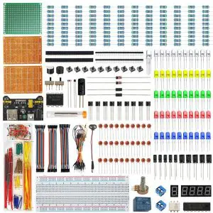 Wayin Top Electronics Fun Kit