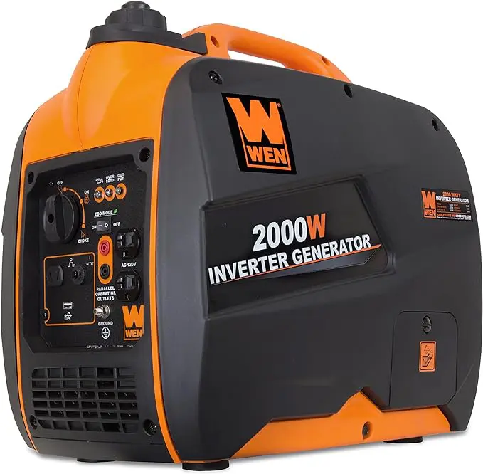 WEN 56200i Portable Inverter Generator