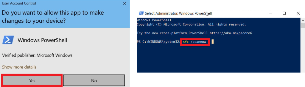 windows powershell